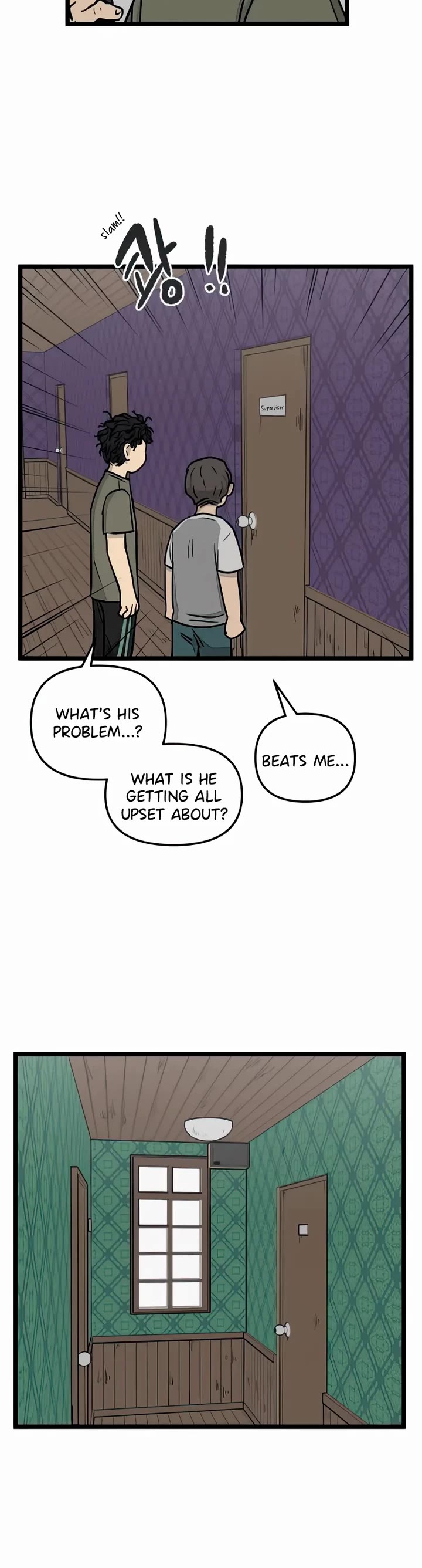I Have No Home Chapter 128 page 14 - Chapter 128: New Dorm (2)