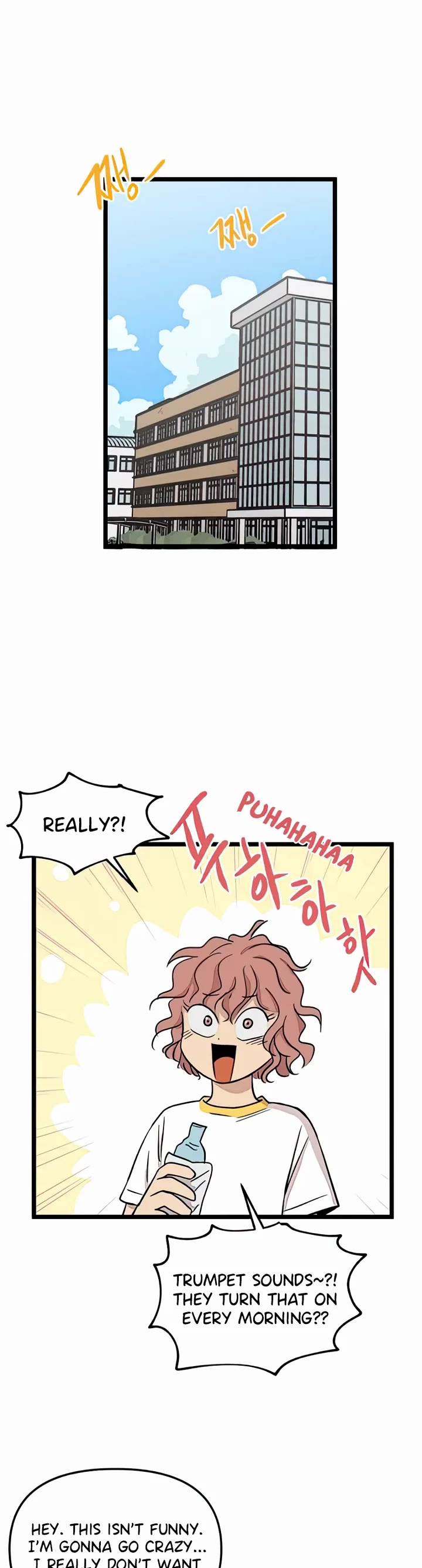 I Have No Home Chapter 128 page 19 - Chapter 128: New Dorm (2)
