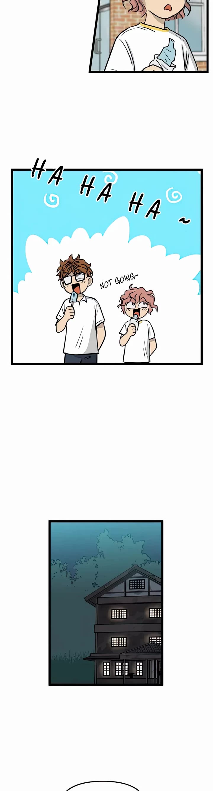 I Have No Home Chapter 128 page 22 - Chapter 128: New Dorm (2)
