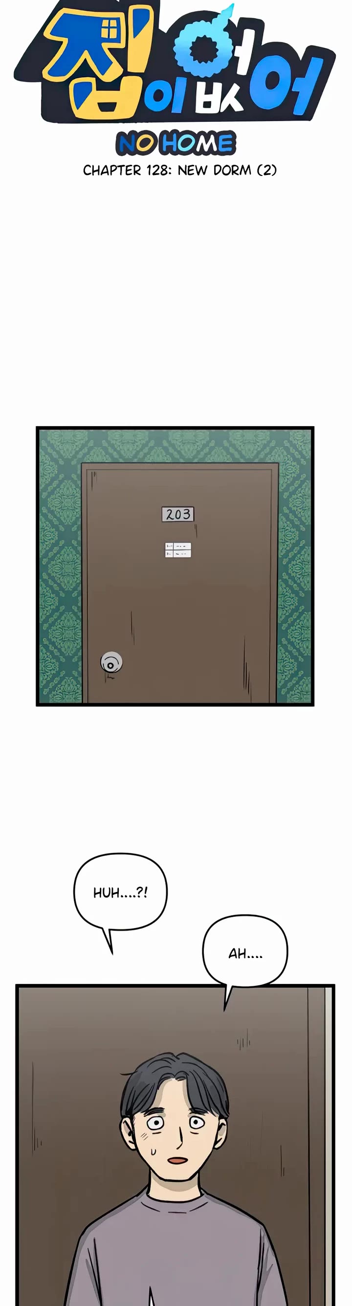 I Have No Home Chapter 128 page 3 - Chapter 128: New Dorm (2)