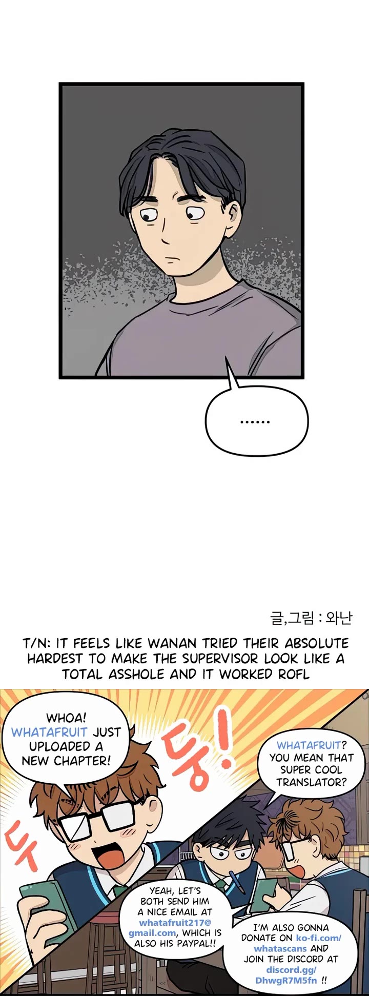 I Have No Home Chapter 128 page 31 - Chapter 128: New Dorm (2)