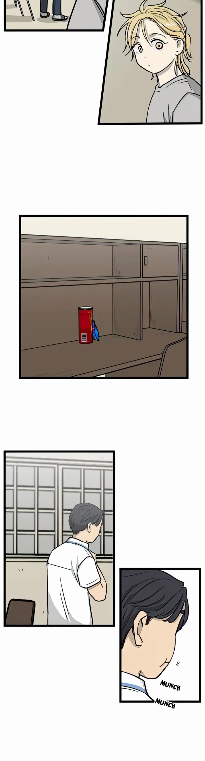 I Have No Home Chapter 129 page 12 - Chapter 129: New Dorm (3)