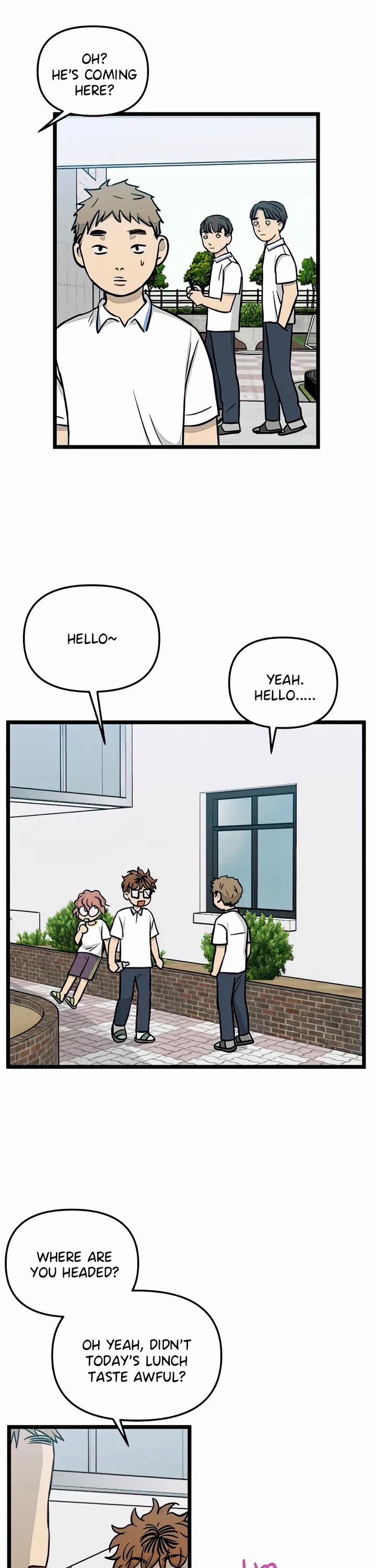 I Have No Home Chapter 129 page 19 - Chapter 129: New Dorm (3)