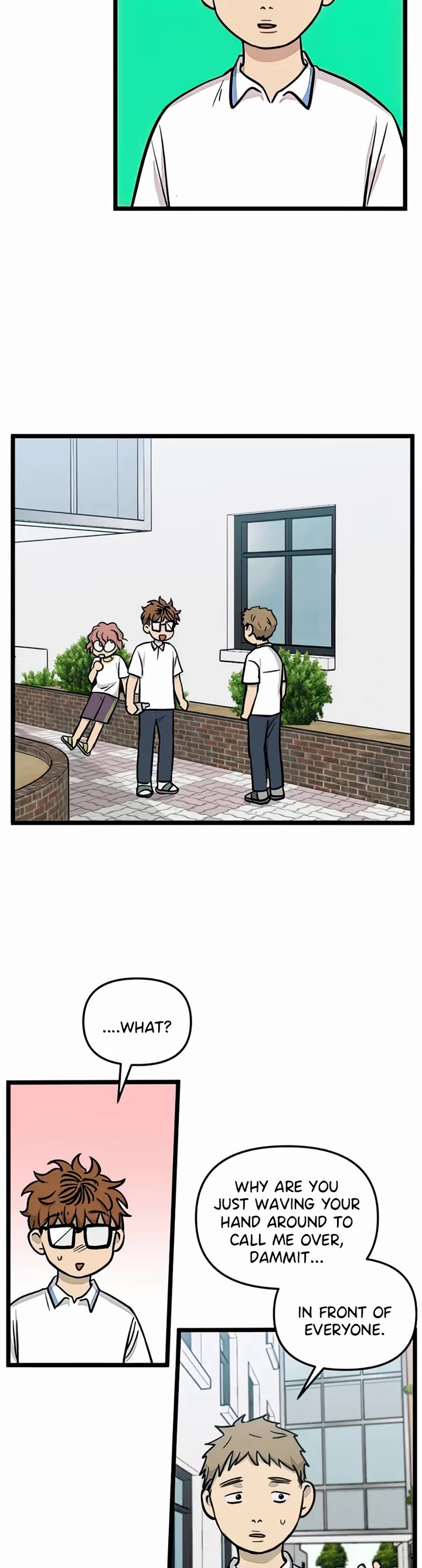 I Have No Home Chapter 129 page 21 - Chapter 129: New Dorm (3)