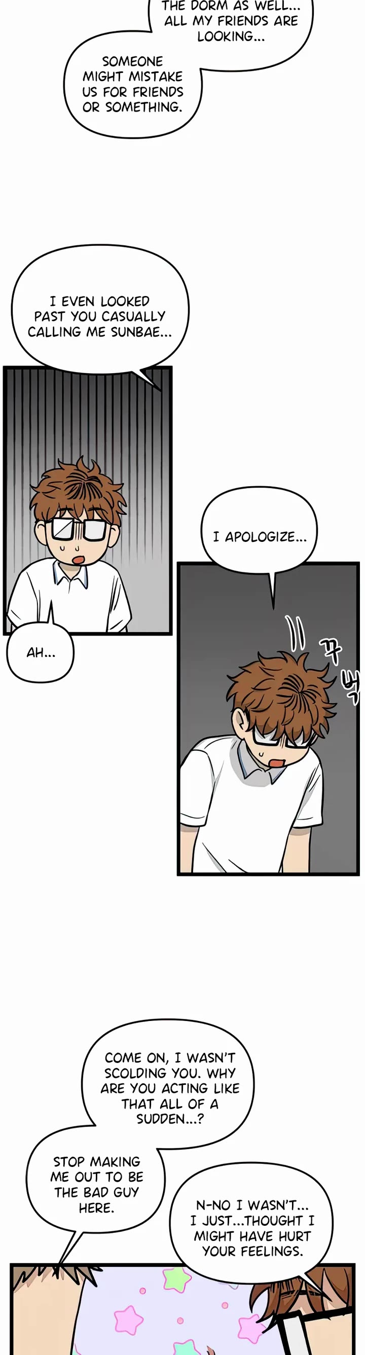 I Have No Home Chapter 129 page 23 - Chapter 129: New Dorm (3)