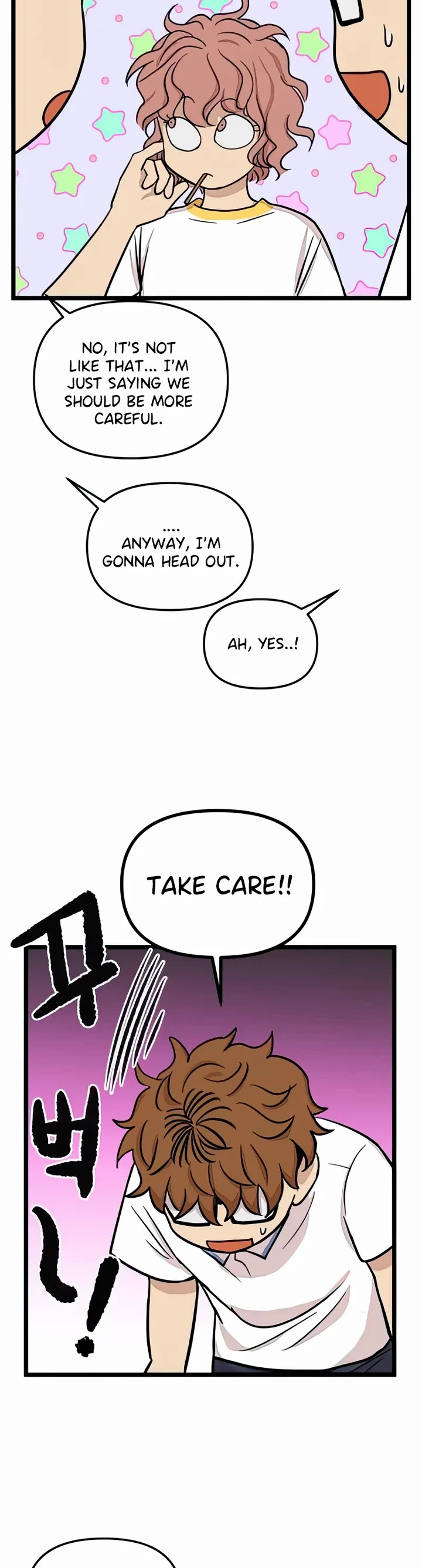 I Have No Home Chapter 129 page 24 - Chapter 129: New Dorm (3)