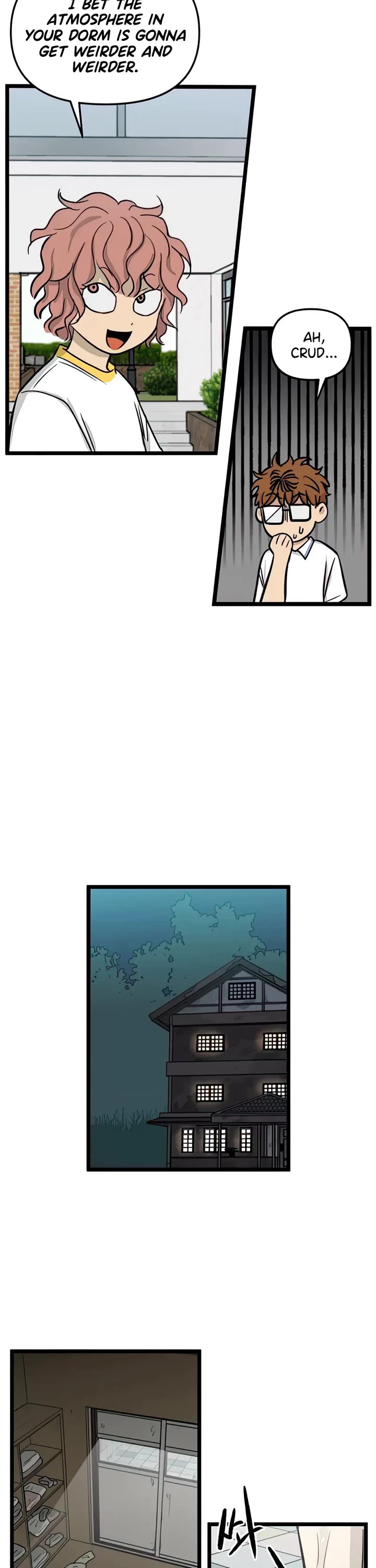 I Have No Home Chapter 129 page 26 - Chapter 129: New Dorm (3)
