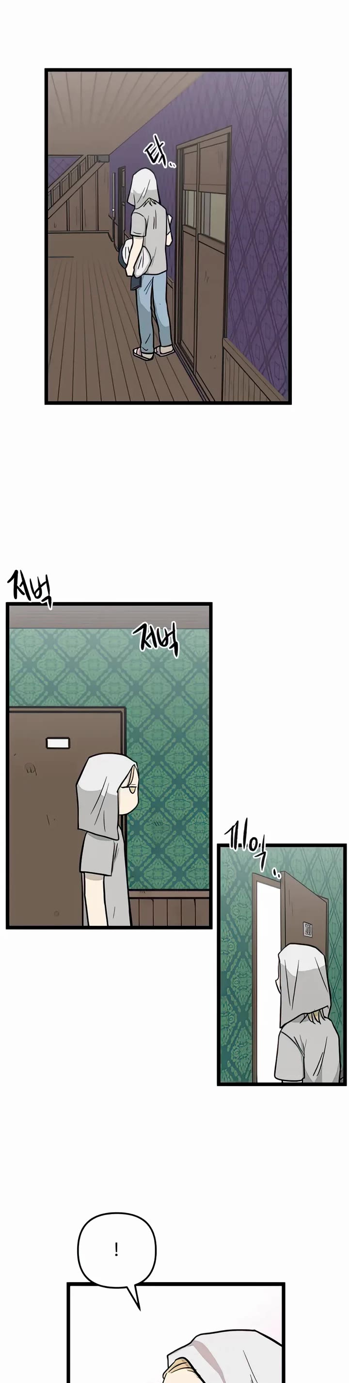 I Have No Home Chapter 129 page 28 - Chapter 129: New Dorm (3)