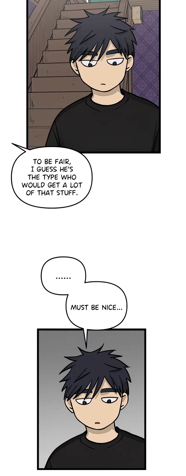 I Have No Home Chapter 129 page 3 - Chapter 129: New Dorm (3)