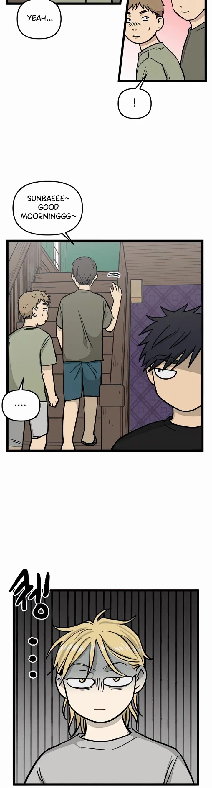 I Have No Home Chapter 129 page 9 - Chapter 129: New Dorm (3)