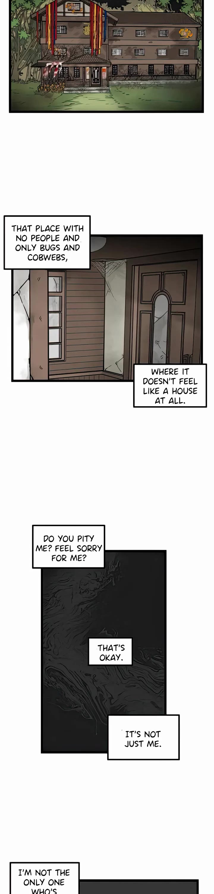 I Have No Home Chapter 13 page 10 - Chapter 13: Eunyung Baek (3)