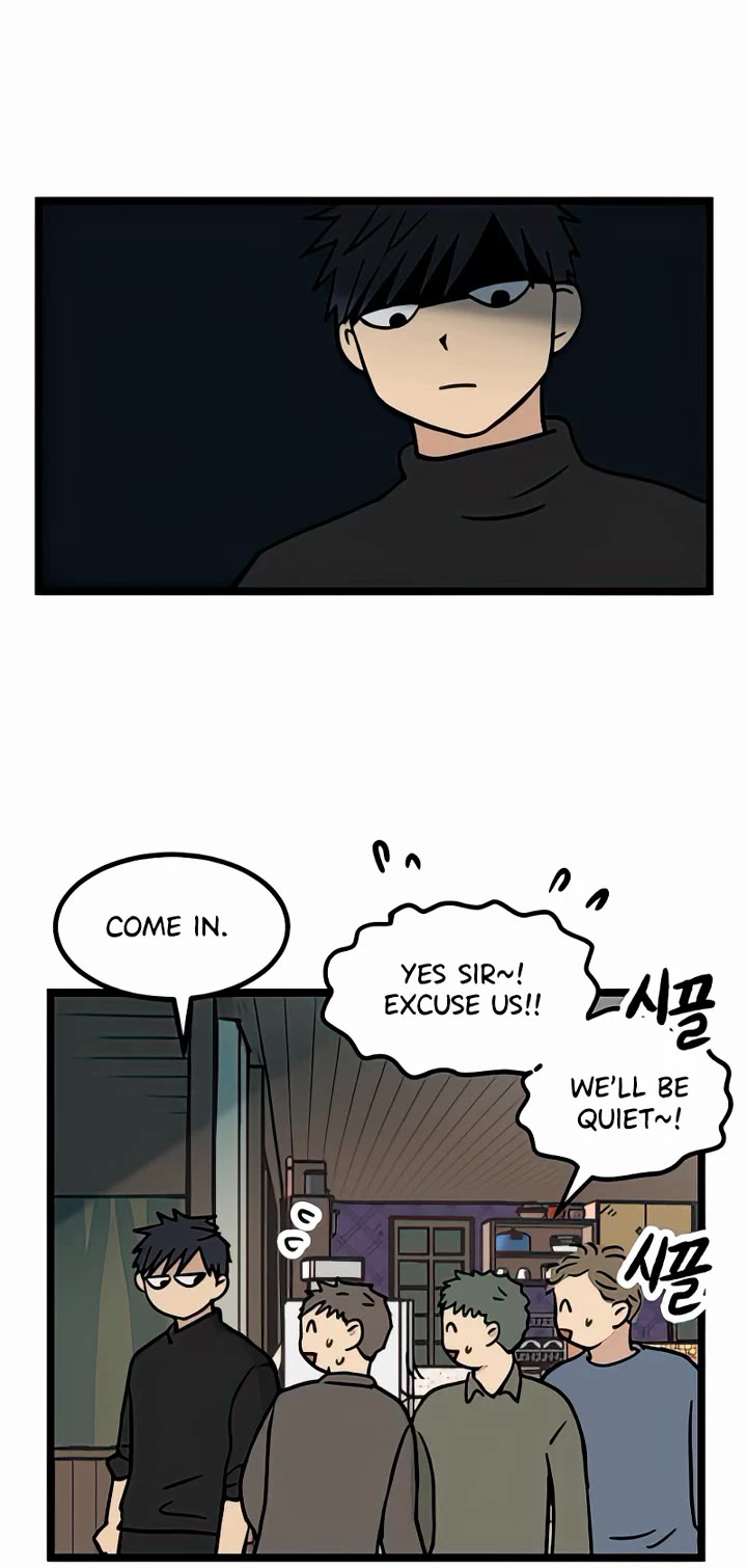 I Have No Home Chapter 13 page 18 - Chapter 13: Eunyung Baek (3)