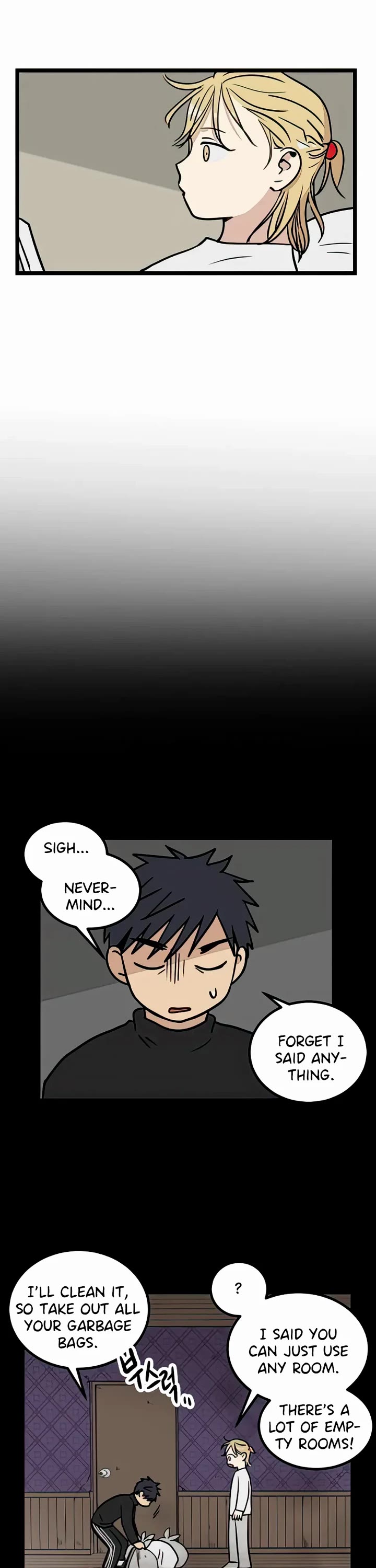 I Have No Home Chapter 13 page 2 - Chapter 13: Eunyung Baek (3)