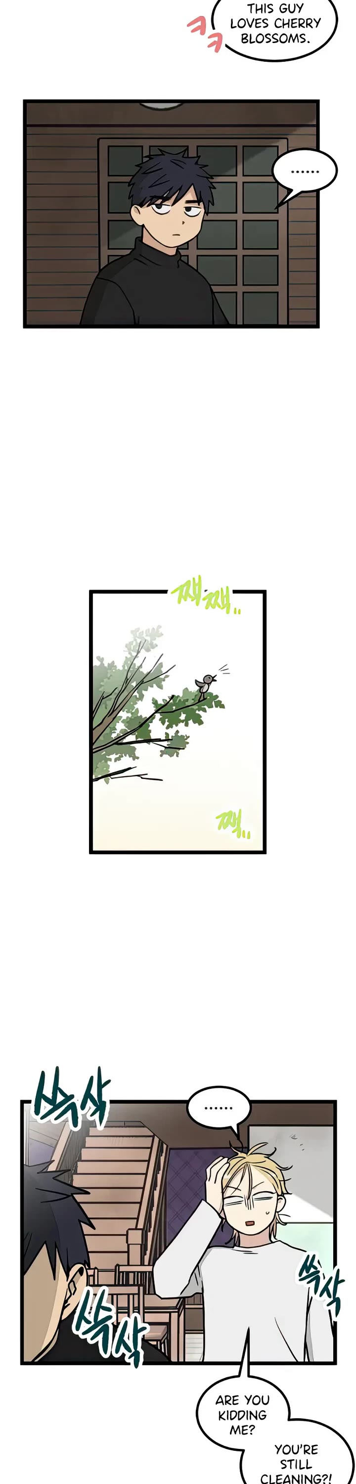 I Have No Home Chapter 13 page 20 - Chapter 13: Eunyung Baek (3)