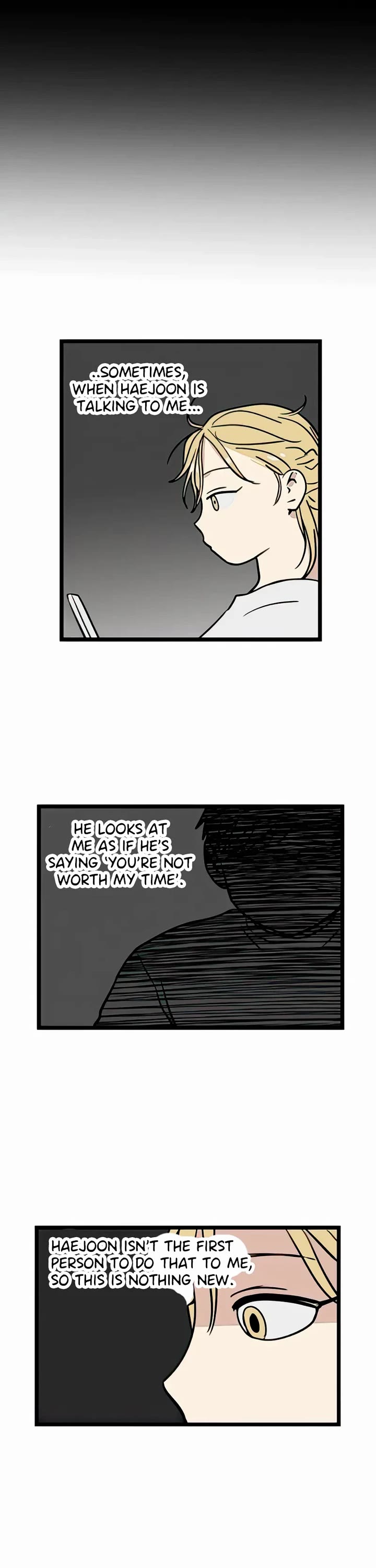 I Have No Home Chapter 13 page 5 - Chapter 13: Eunyung Baek (3)