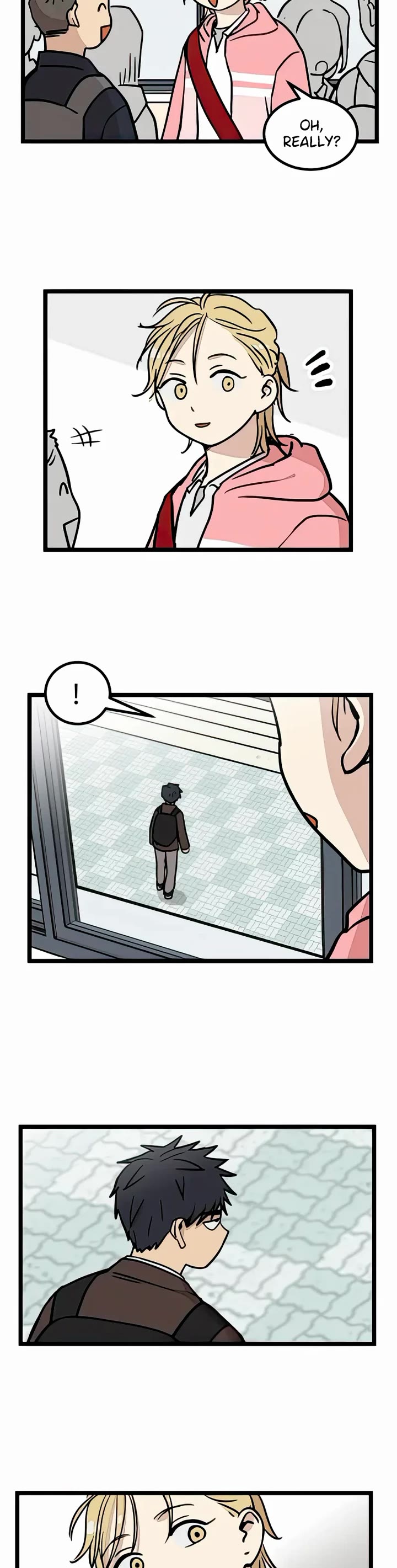 I Have No Home Chapter 13 page 7 - Chapter 13: Eunyung Baek (3)