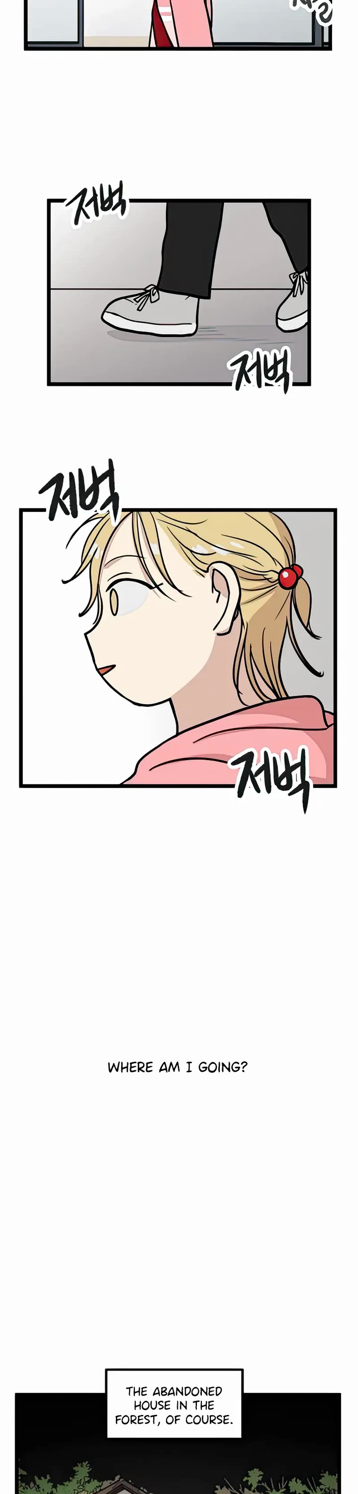 I Have No Home Chapter 13 page 9 - Chapter 13: Eunyung Baek (3)