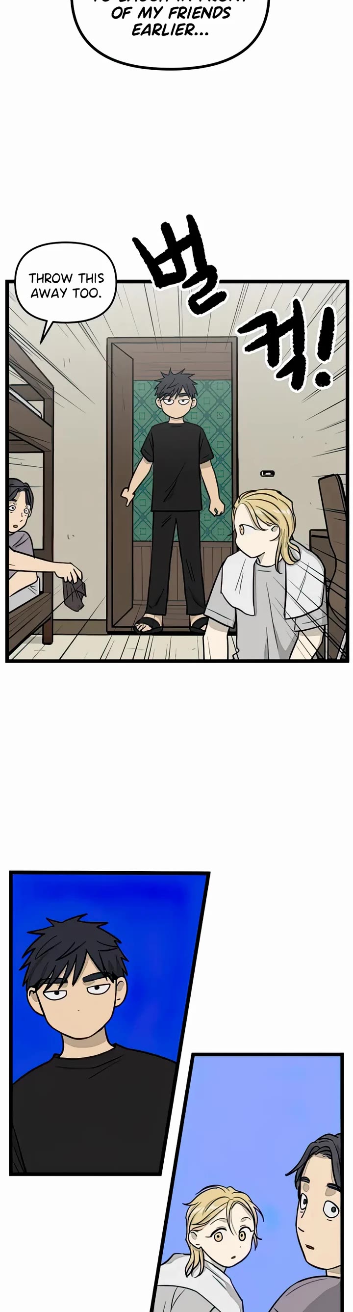 I Have No Home Chapter 130 page 11 - Chapter 130: New Dorm (4)