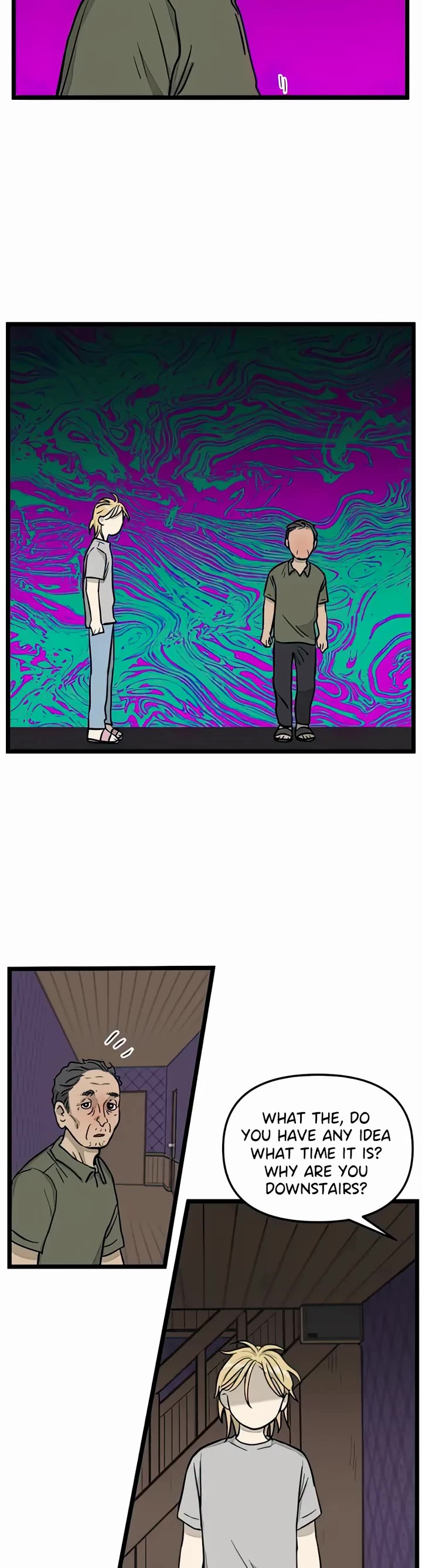 I Have No Home Chapter 130 page 24 - Chapter 130: New Dorm (4)