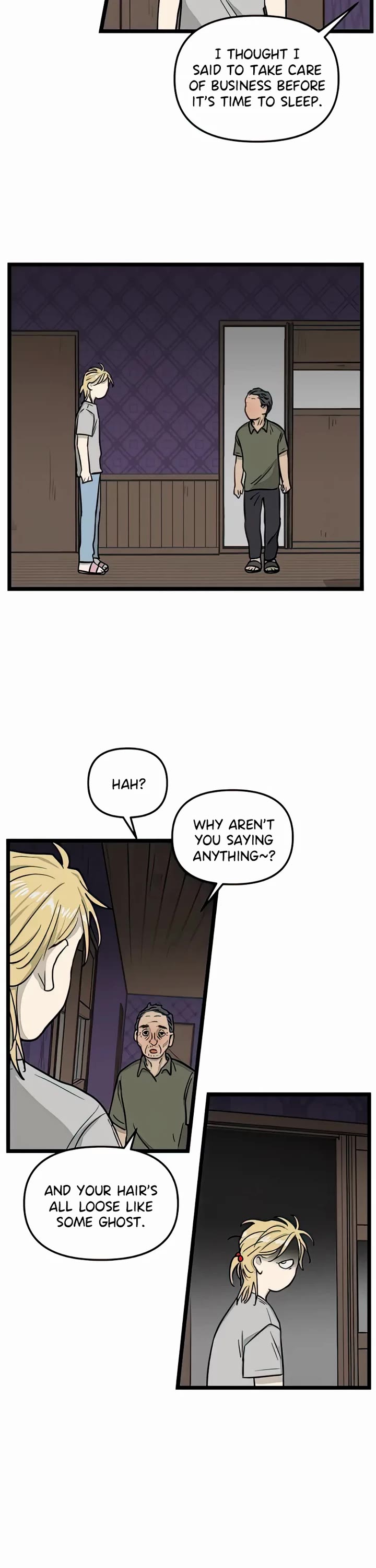I Have No Home Chapter 130 page 25 - Chapter 130: New Dorm (4)