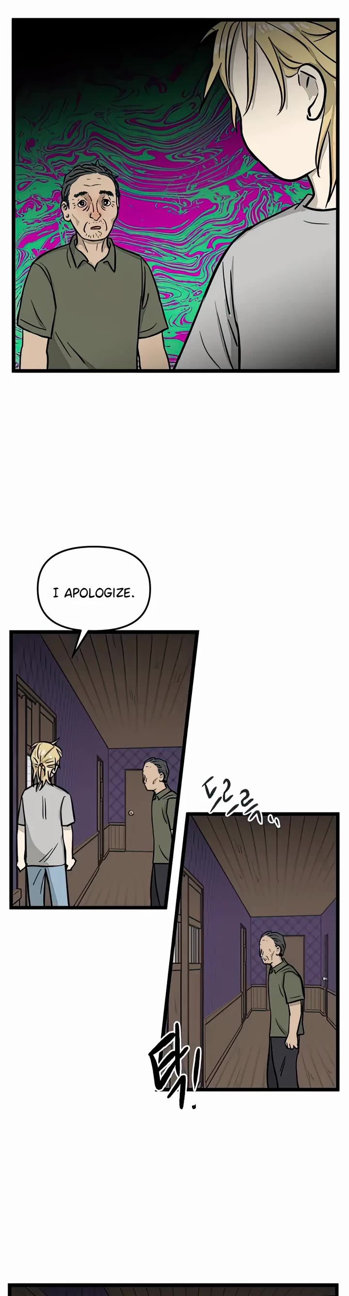 I Have No Home Chapter 130 page 26 - Chapter 130: New Dorm (4)