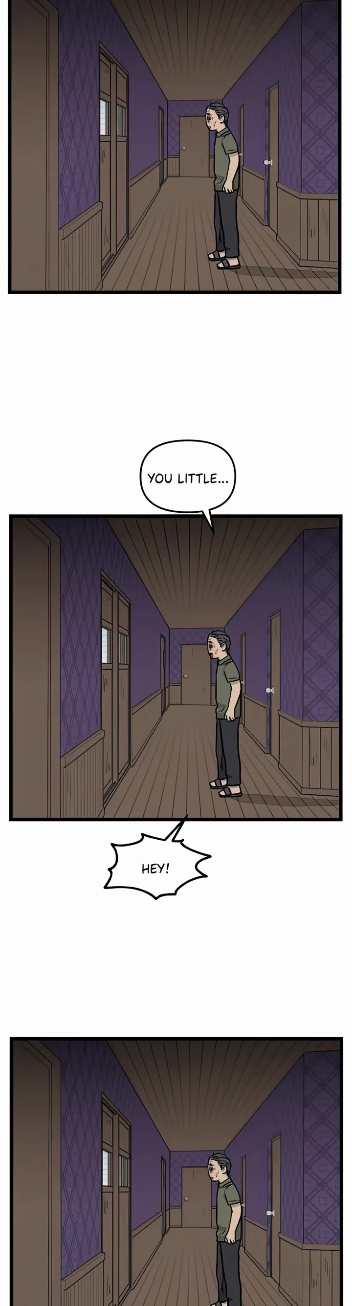 I Have No Home Chapter 130 page 27 - Chapter 130: New Dorm (4)