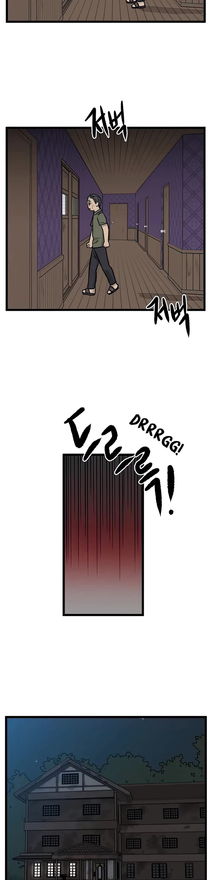 I Have No Home Chapter 130 page 28 - Chapter 130: New Dorm (4)
