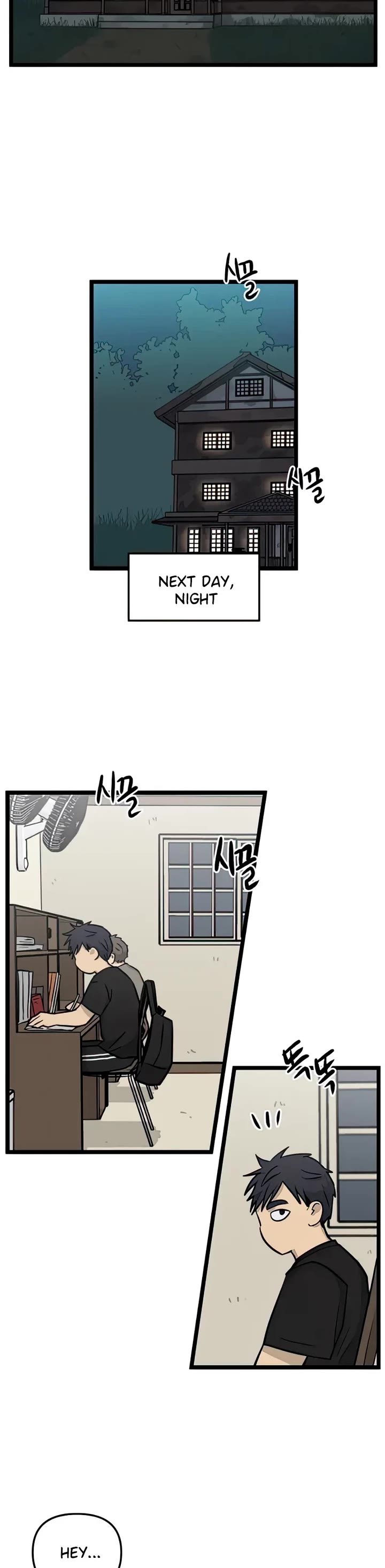 I Have No Home Chapter 130 page 29 - Chapter 130: New Dorm (4)