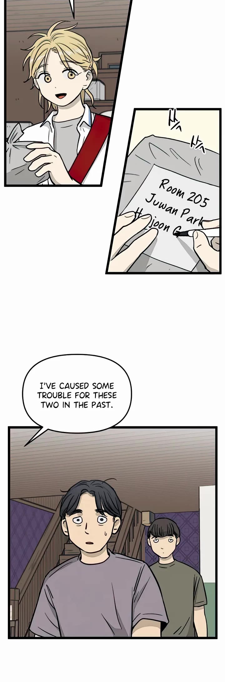 I Have No Home Chapter 131 page 19 - Chapter 131: New Dorm (5)