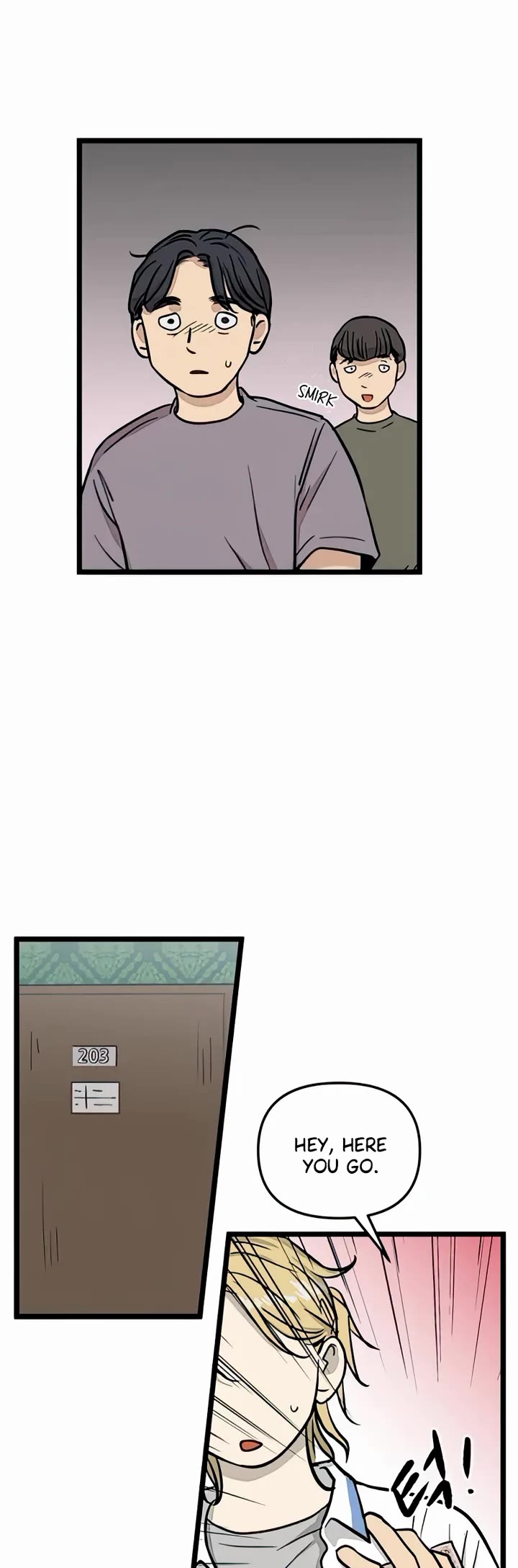 I Have No Home Chapter 131 page 20 - Chapter 131: New Dorm (5)