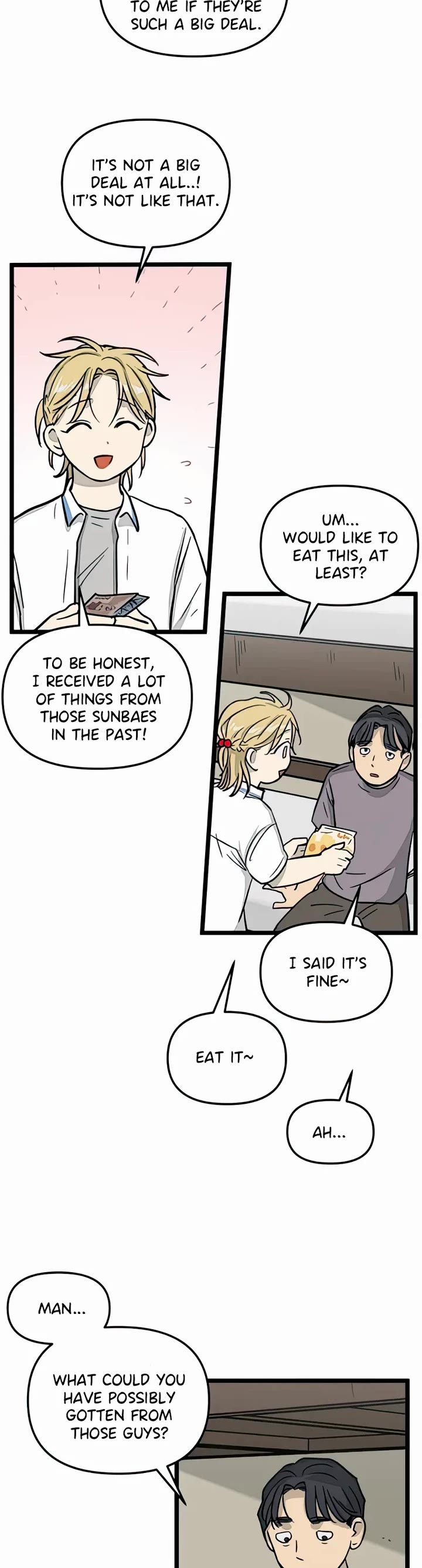 I Have No Home Chapter 131 page 23 - Chapter 131: New Dorm (5)