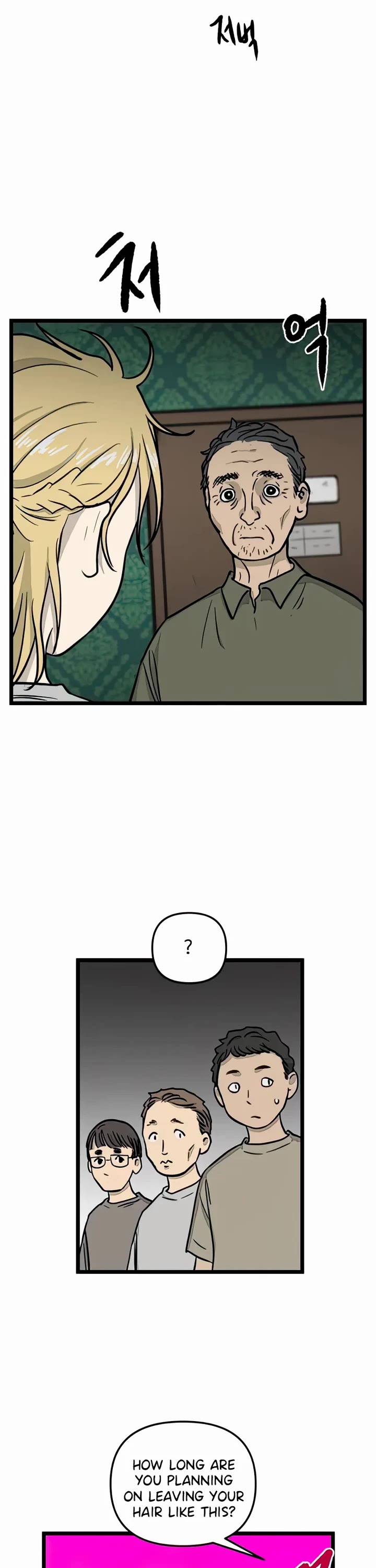 I Have No Home Chapter 131 page 4 - Chapter 131: New Dorm (5)