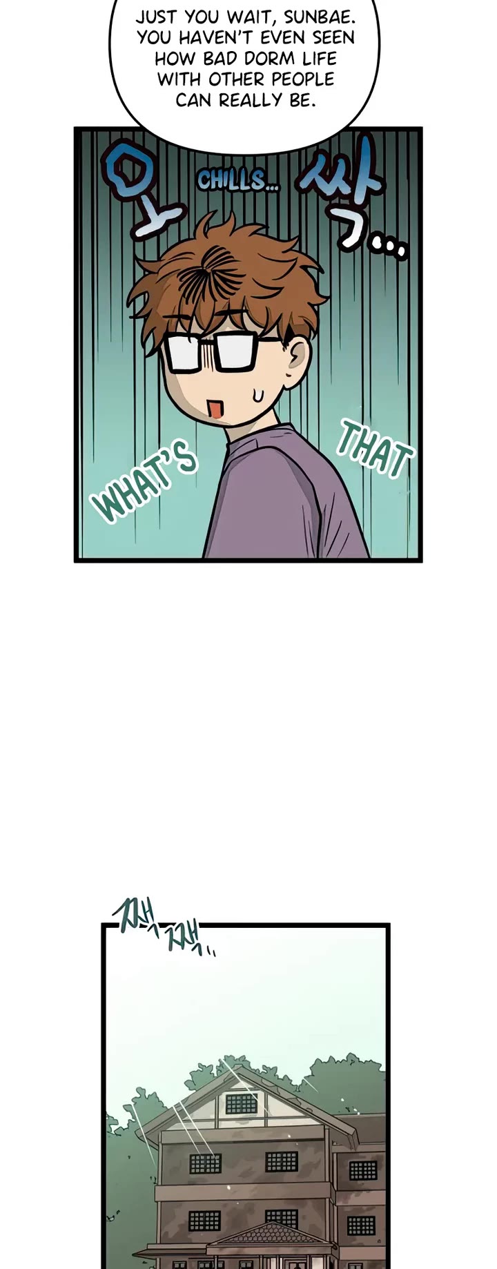 I Have No Home Chapter 132 page 11 - Chapter 132: New Dorm (6)