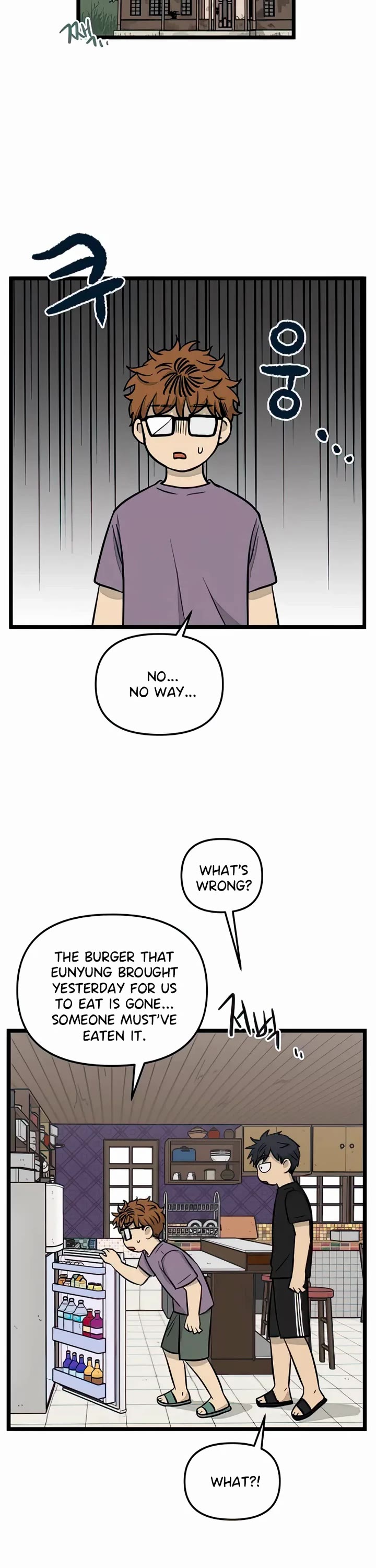 I Have No Home Chapter 132 page 12 - Chapter 132: New Dorm (6)