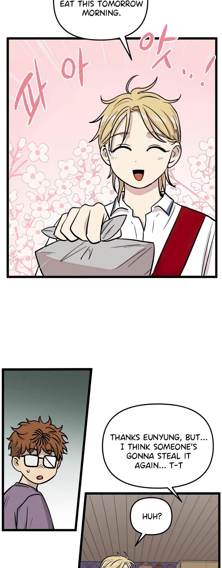 I Have No Home Chapter 132 page 16 - Chapter 132: New Dorm (6)