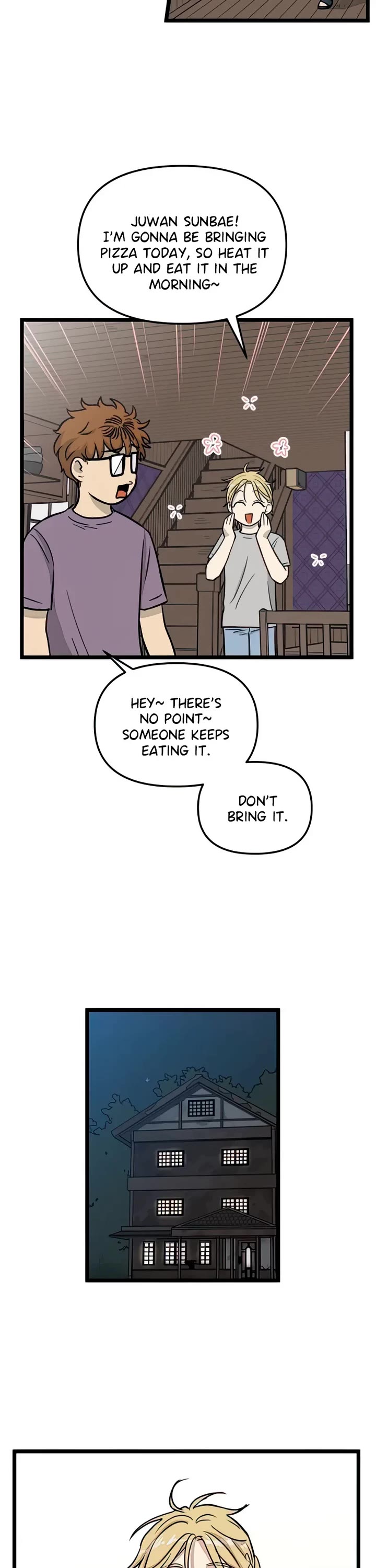 I Have No Home Chapter 132 page 21 - Chapter 132: New Dorm (6)