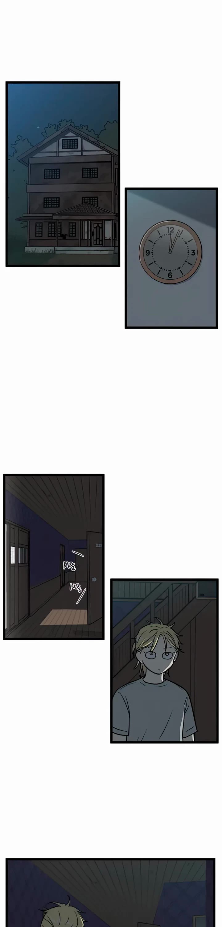 I Have No Home Chapter 132 page 24 - Chapter 132: New Dorm (6)