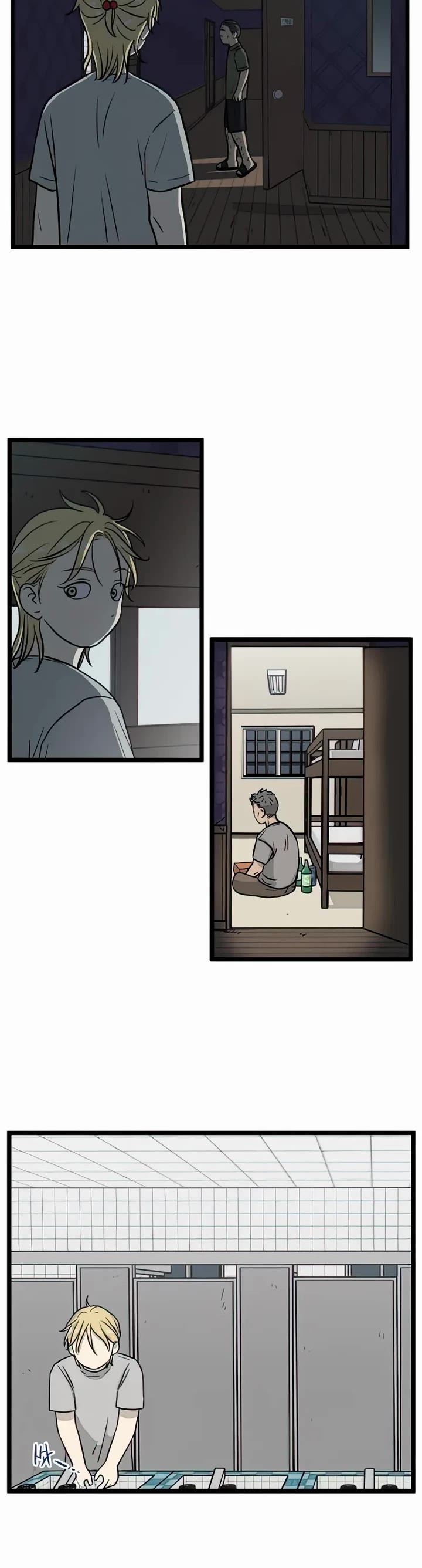 I Have No Home Chapter 132 page 25 - Chapter 132: New Dorm (6)