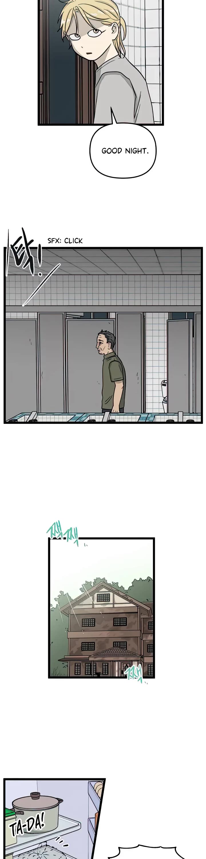 I Have No Home Chapter 132 page 28 - Chapter 132: New Dorm (6)