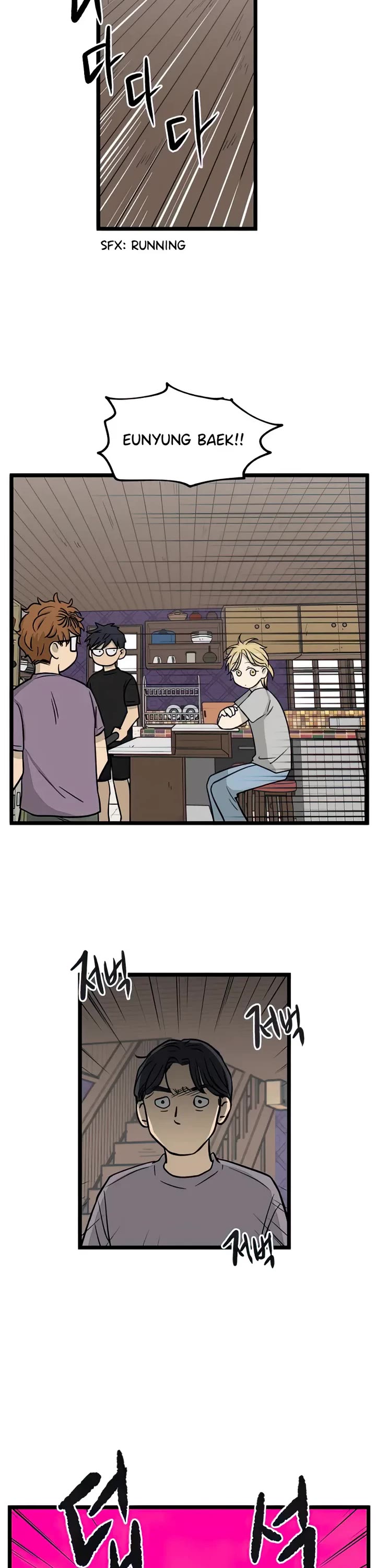 I Have No Home Chapter 132 page 30 - Chapter 132: New Dorm (6)