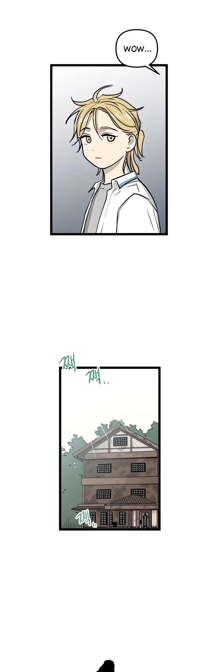 I Have No Home Chapter 132 page 5 - Chapter 132: New Dorm (6)