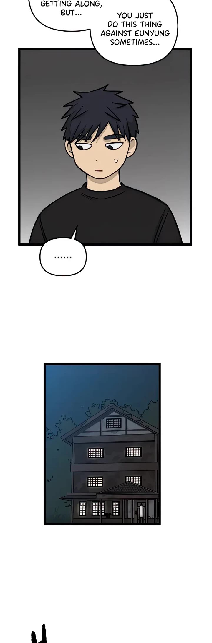 I Have No Home Chapter 133 page 18 - Chapter 133: New Dorm (7)
