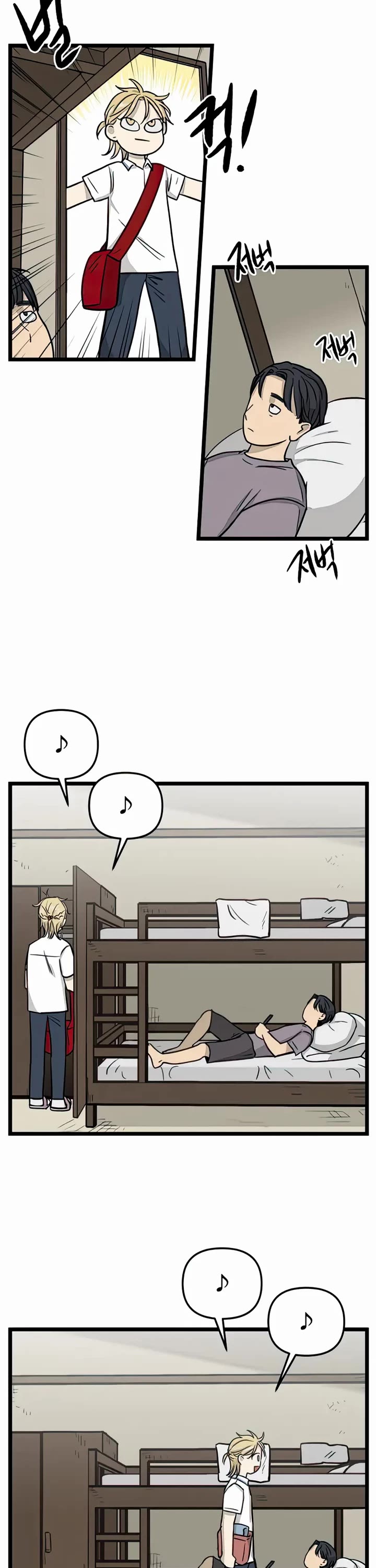 I Have No Home Chapter 133 page 20 - Chapter 133: New Dorm (7)