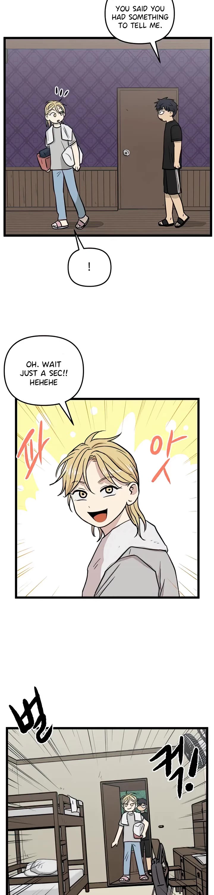I Have No Home Chapter 133 page 23 - Chapter 133: New Dorm (7)