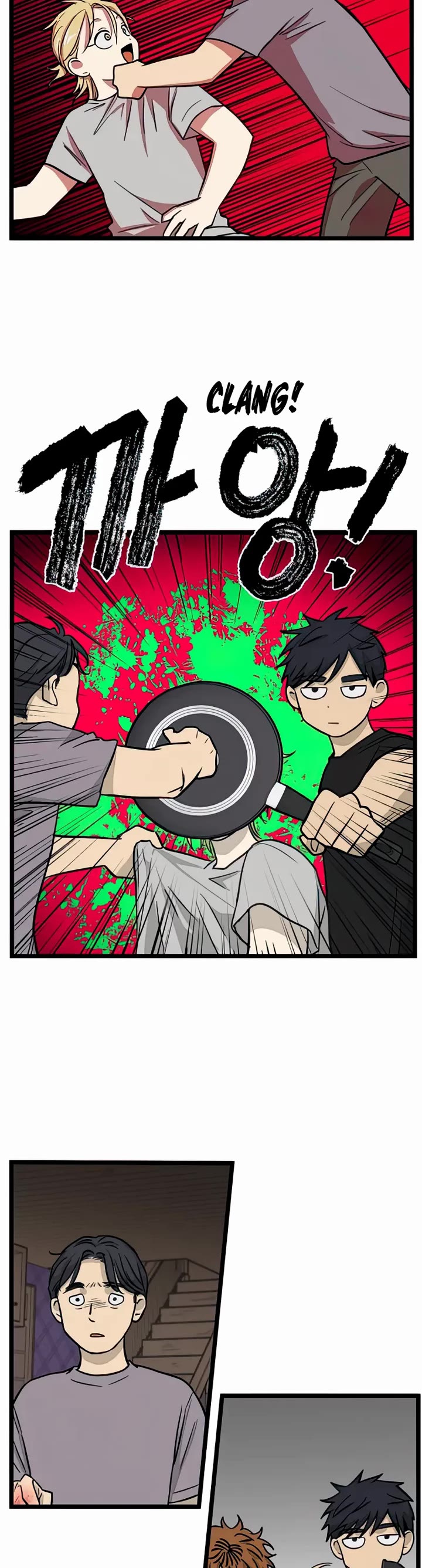 I Have No Home Chapter 133 page 7 - Chapter 133: New Dorm (7)