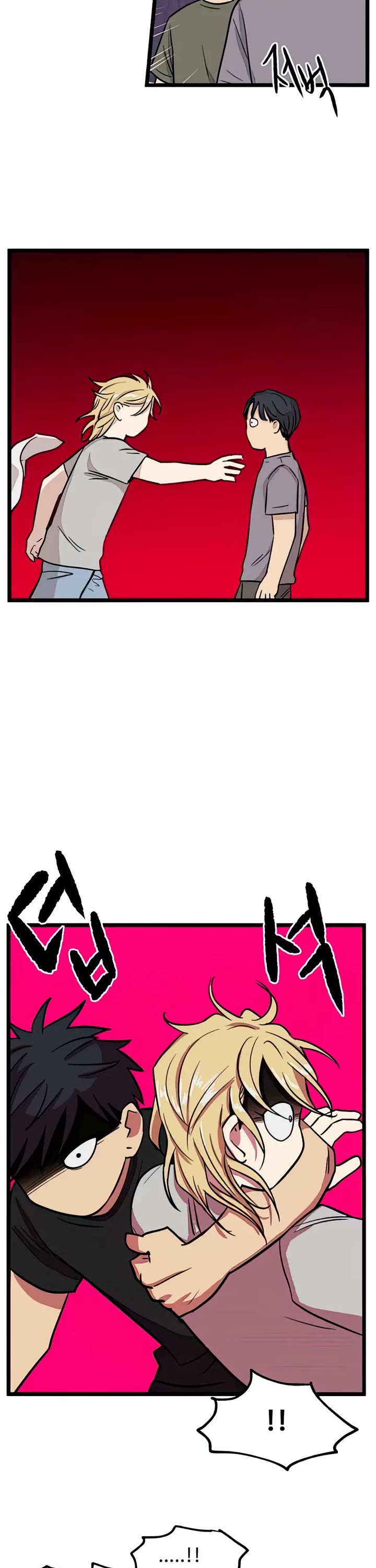 I Have No Home Chapter 134 page 10 - Chapter 134: New Dorm (8)