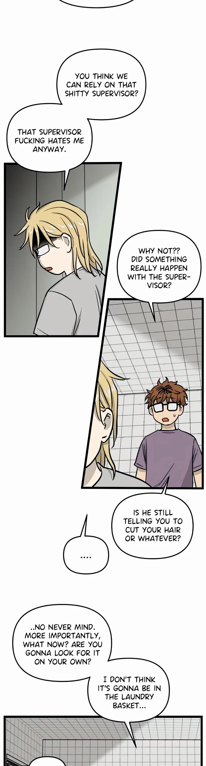 I Have No Home Chapter 134 page 14 - Chapter 134: New Dorm (8)