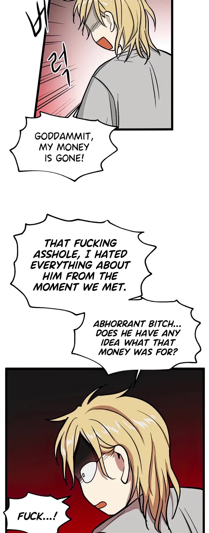 I Have No Home Chapter 134 page 17 - Chapter 134: New Dorm (8)
