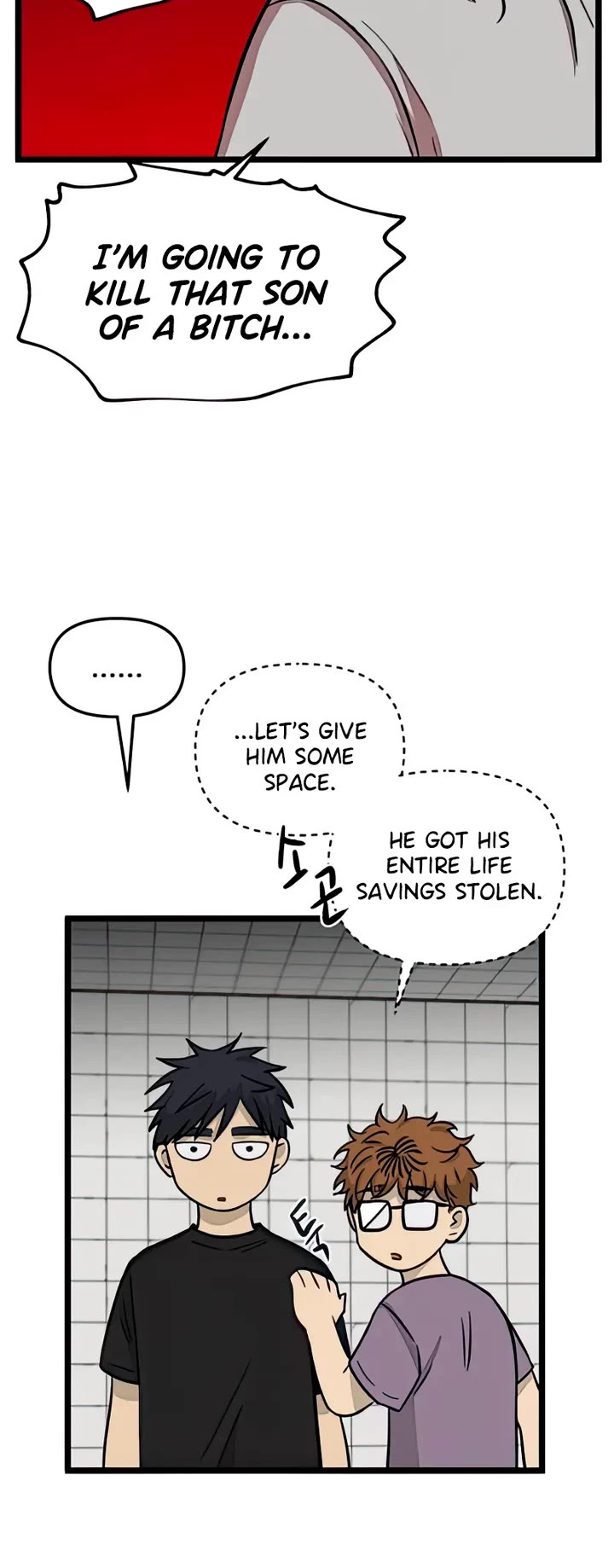 I Have No Home Chapter 134 page 18 - Chapter 134: New Dorm (8)