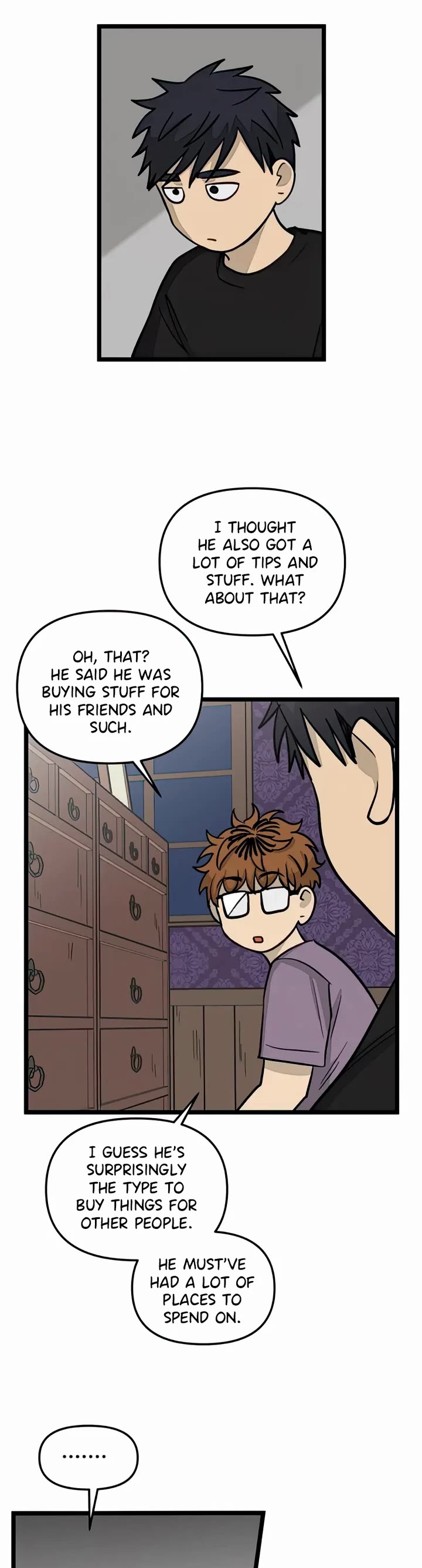 I Have No Home Chapter 134 page 20 - Chapter 134: New Dorm (8)